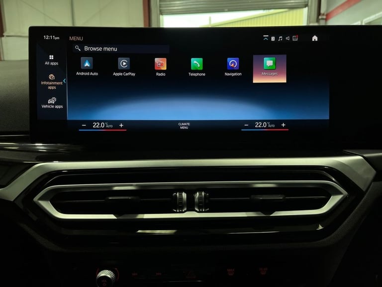 2023 BMW 2 Series 2.0 220d MHT M Sport Coupe 2dr Diesel Hybrid Auto Euro 6 (s/s) (190 ps) Coupe D...