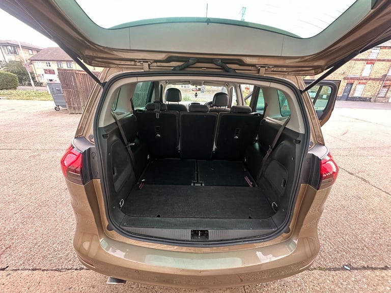 VAUXHALL ZAFIRA TOURER 2.0 CDTi SRi 2013