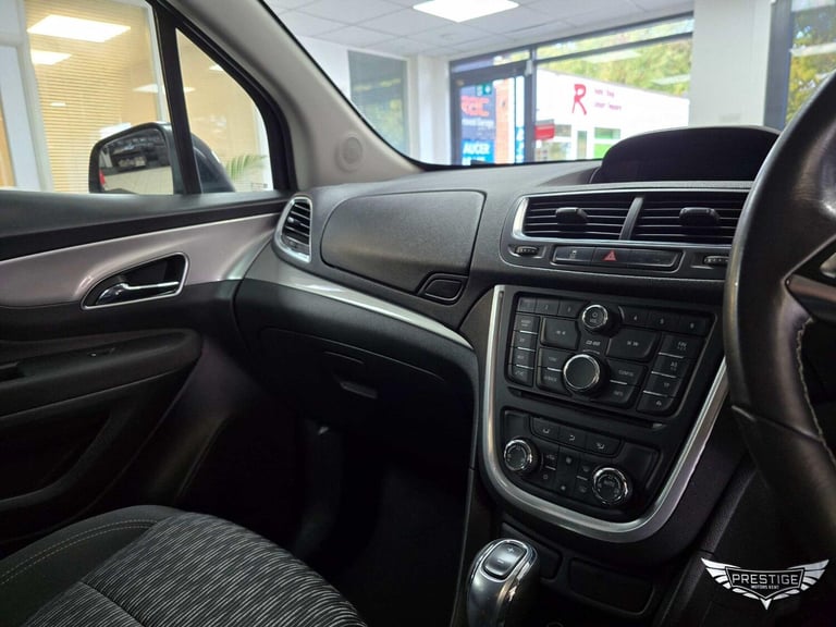 2016 Vauxhall Mokka 1.4T Exclusiv 5dr Auto HATCHBACK PETROL Automatic