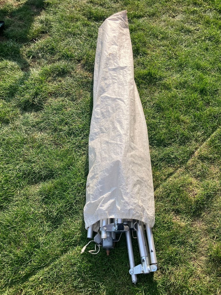 Bradcot Classic (960cm) Full Awning with Easy Alloy Poles