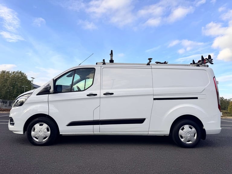 2019 Ford Transit Custom 2.0 Transit Custom 300 Trend + LWB + Ex Sky TV Panel Van Diesel Manual