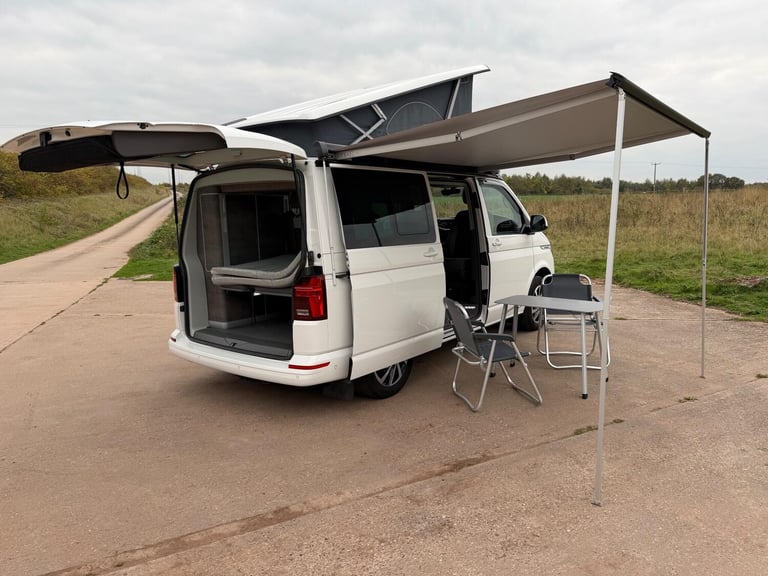 2022 Volkswagen California 2.0 TDI Ocean DSG Euro 6 (s/s) 4dr Diesel Automatic