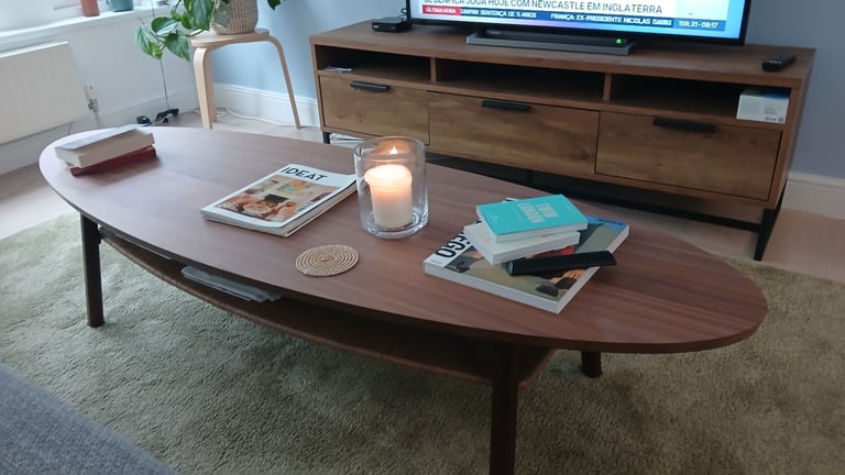 Nordic coffee table