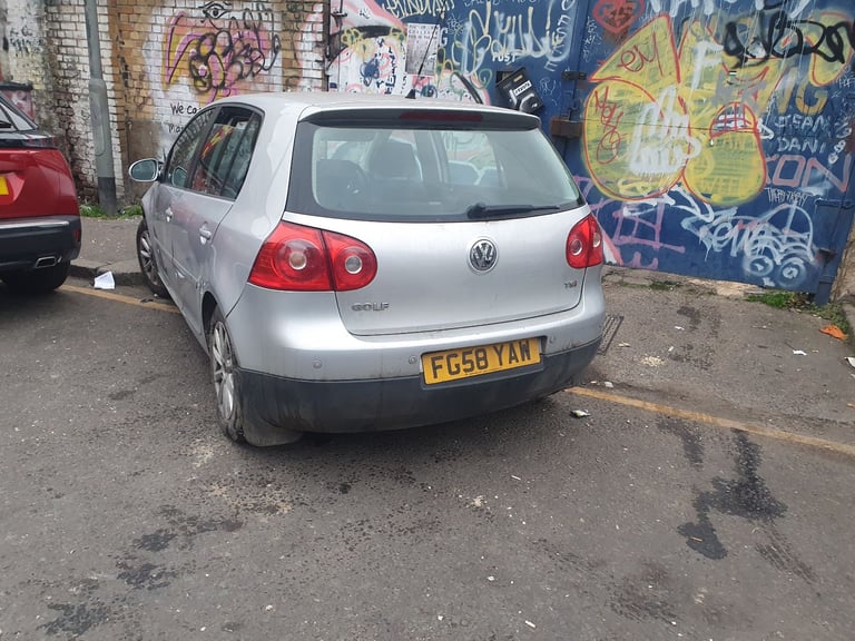 Volkswagen, GOLF, Hatchback, 2008, Semi-Auto, 1390 (cc), 5 doors