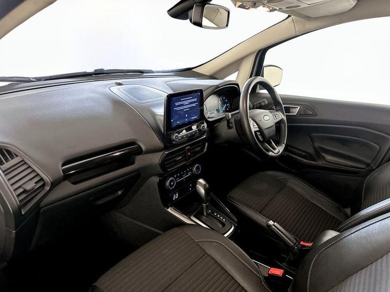 2019 Ford Ecosport 1.0T EcoBoost Titanium Auto Euro 6 (s/s) 5dr Automatic SUV Petrol Automatic