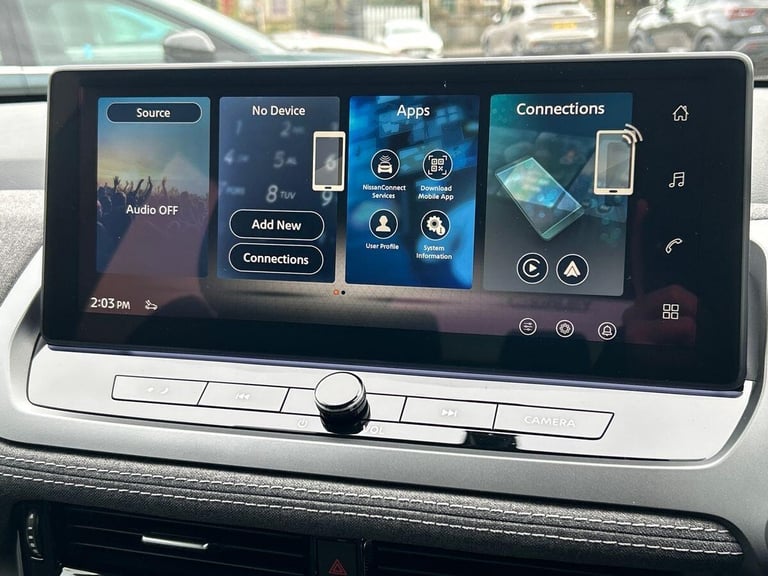 2025 Nissan Qashqai 1.3 DiG-T MH Acenta Premium 5dr HATCHBACK PETROL Manual