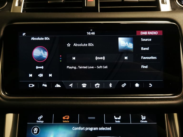 2021 Land Rover Range Rover Sport 2.0 P400e HSE Dynamic Black 5dr Auto ESTATE PETROL/ELECTRIC Aut...