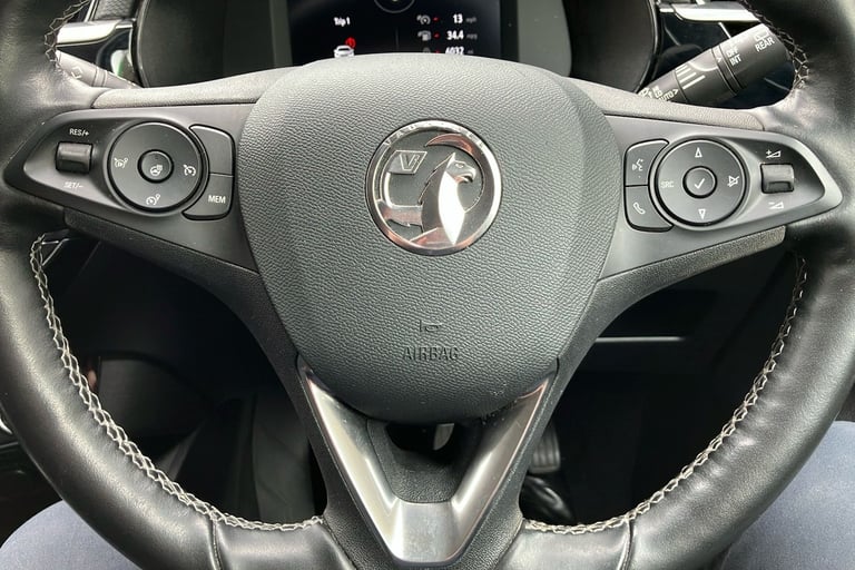  Vauxhall Corsa 1.2 Turbo Elite Nav Premium Hatchback 5dr Petrol Manual Euro 6