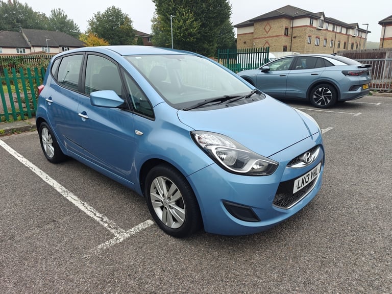 2013 Hyundai Ix20 1.6 Active 5dr Auto MPV Petrol Automatic