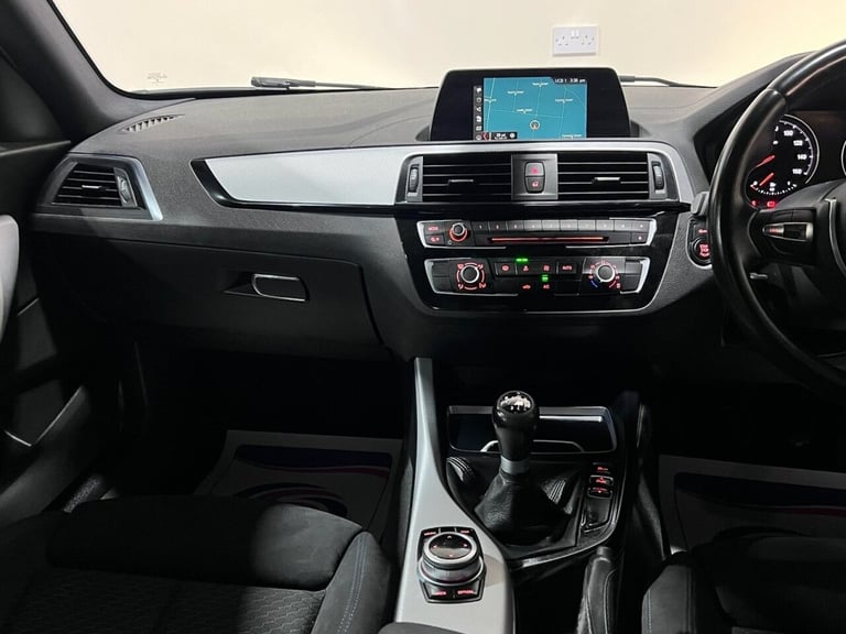 2017 BMW 2 Series 1.5 218i M Sport Coupe 2dr Petrol Manual Euro 6 (s/s) (136 ps) Coupe Petrol Manual