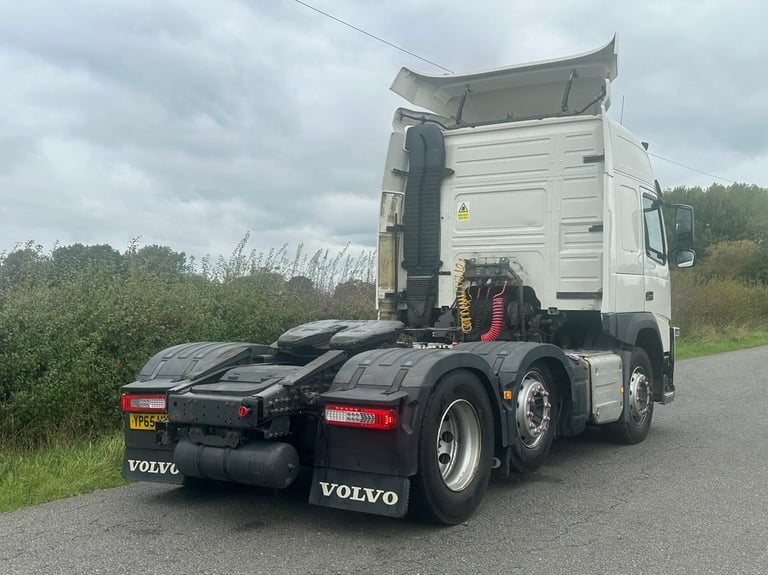 Volvo FM450 6 X 2 Tractor Unit