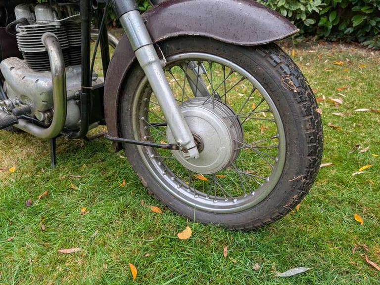  MATCHLESS G15/45 Manual