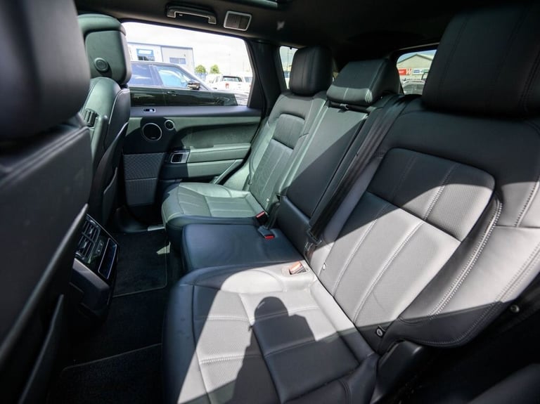 2021 Land Rover Range Rover Sport 3.0 D300 MHEV HSE Dynamic Black SUV 5dr Diesel Auto 4WD Euro 6 ...
