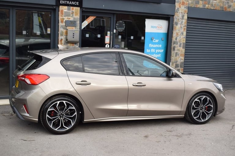 2019 Ford Focus 1.5 EcoBlue ST-Line X Hatchback 5dr Diesel Auto Euro 6 (s/s) (120 ps) Hatchback D...