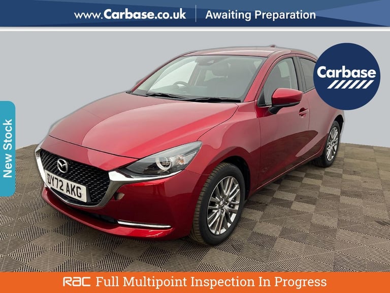 image for 2022 Mazda Mazda2 1.5 e-SKYACTIV G MHEV MHEV Sport Hatchback 5dr Petrol Manual Euro 6 (s/s) ( Hat...