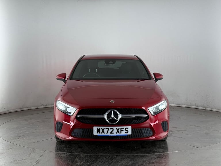2022 Mercedes-Benz A-Class 1.3 A200 Sport (Executive) 7G-DCT Euro 6 (s/s) 5dr HATCHBACK Petrol Au...