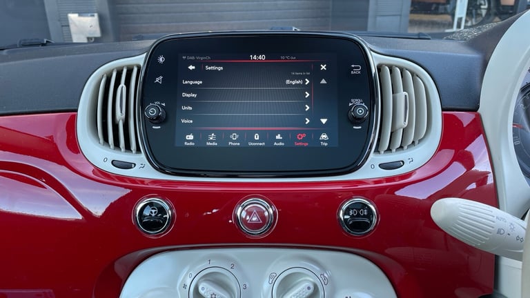 2023 Fiat 500 1.0 MHEV Hatchback 3dr Petrol Manual Euro 6 (s/s) (70 bhp) Hatchback Petrol Manual