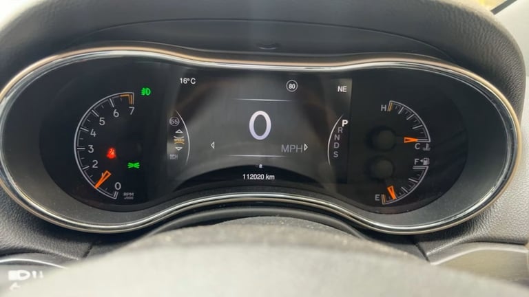 image for Jeep Grand Cherokee in excellent condition