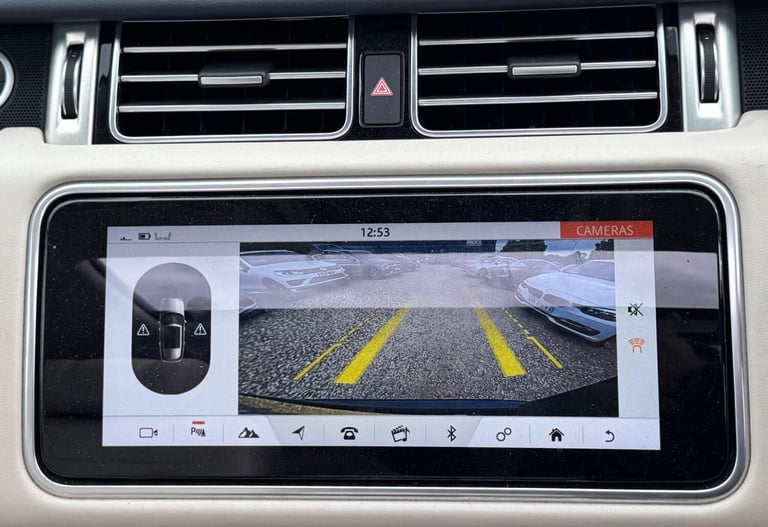 2019 Land Rover Range Rover 3.0 SD V6 Vogue SE Auto 4WD Euro 6 (s/s) 5dr ESTATE Diesel Automatic