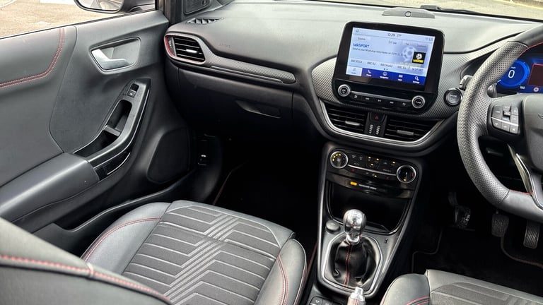 2023 Ford Puma 1.0 EcoBoost Hybrid mHEV ST-Line X 5dr Petrol Hatchback Hatchback Petrol Manual