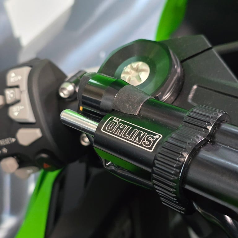 KAWASAKI NINJA ZX-10R-25 MODEL-UNREGISTERED-4 YEAR WARRANTY