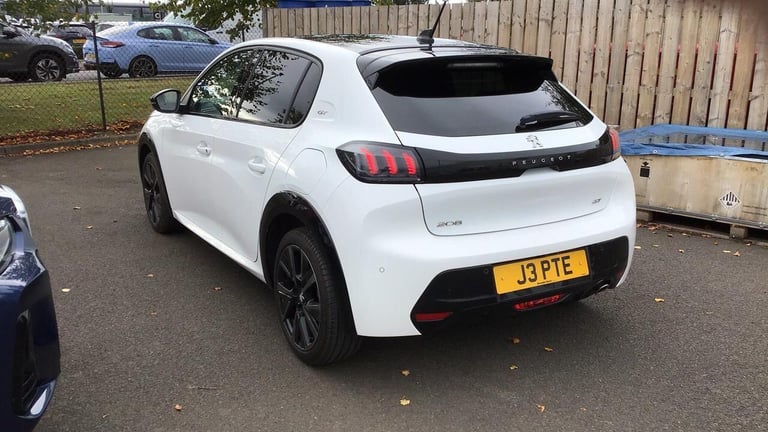  Peugeot 208 1.2 PureTech GT Hatchback 5dr Petrol Manual Euro 6 (s/s) (100 ps) Petrol Manual