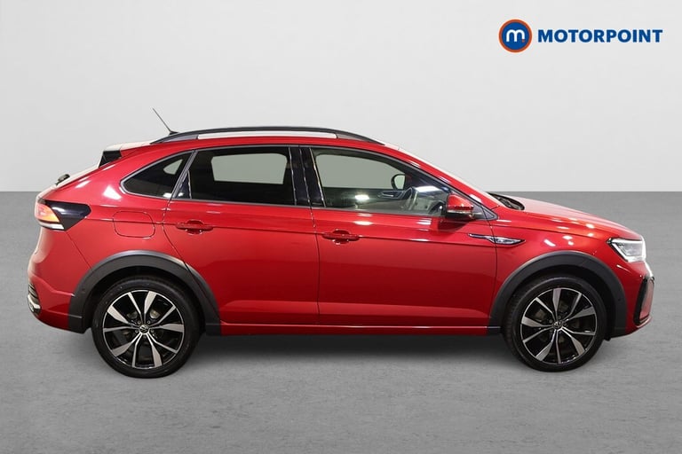 2022 Volkswagen Taigo 1.0 TSI 110 R-Line 5dr SUV Petrol Manual