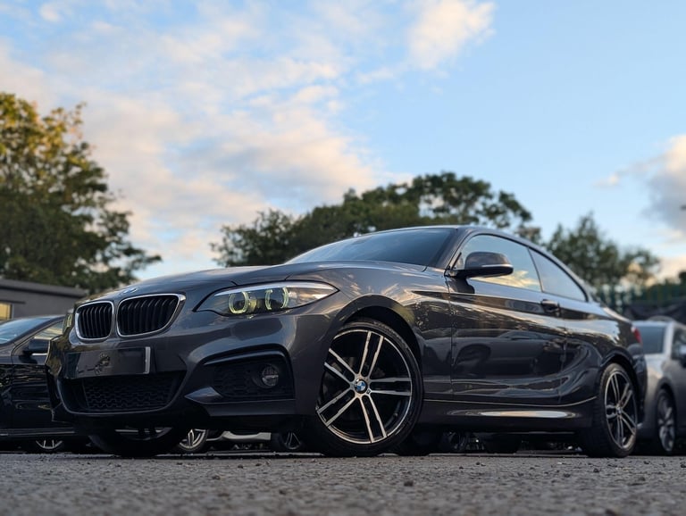 2019 BMW 2 Series 2.0 218d M Sport Auto Euro 6 (s/s) 2dr COUPE Diesel Automatic