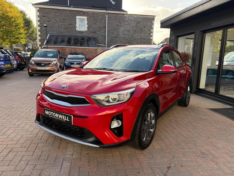 2018 Kia Stonic 1.0T GDi 2 5dr HATCHBACK PETROL Manual