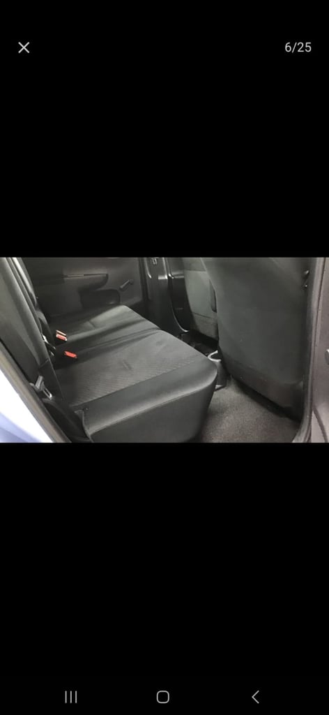 Toyota Verso (1.2)