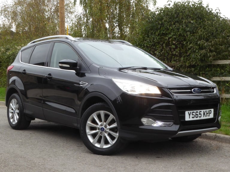 2015 Ford Kuga 2.0 TDCi 150 Titanium 5dr 2WD HATCHBACK Diesel Manual