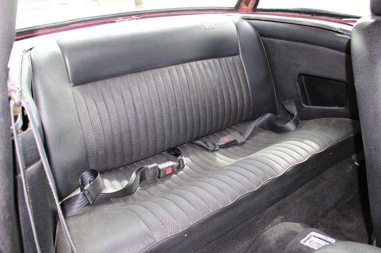 TRIUMPH STAG 3.0 2dr 1975