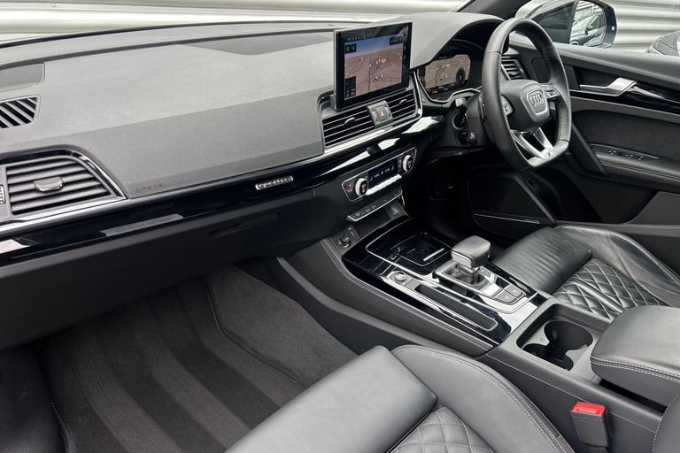 2021 Audi Q5 40 TDI Quattro Edition 1 5dr S Tronic ESTATE DIESEL Automatic