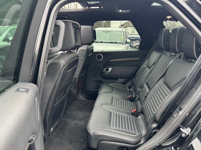 2020 Land Rover Discovery 2.0 SD4 HSE Luxury SUV 5dr Diesel Auto 4WD Euro 6 (s/s) (240 ps) ESTATE...