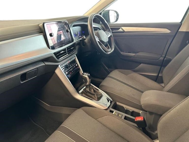2022 Volkswagen T-Roc 1.5 TSI Life 5dr DSG Automatic Hatchback Petrol Automatic