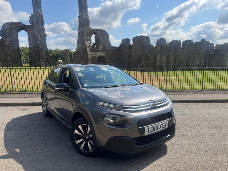 image for 2018 Citroen C3 1.2 PureTech 82 Feel 5dr HATCHBACK Petrol Manual
