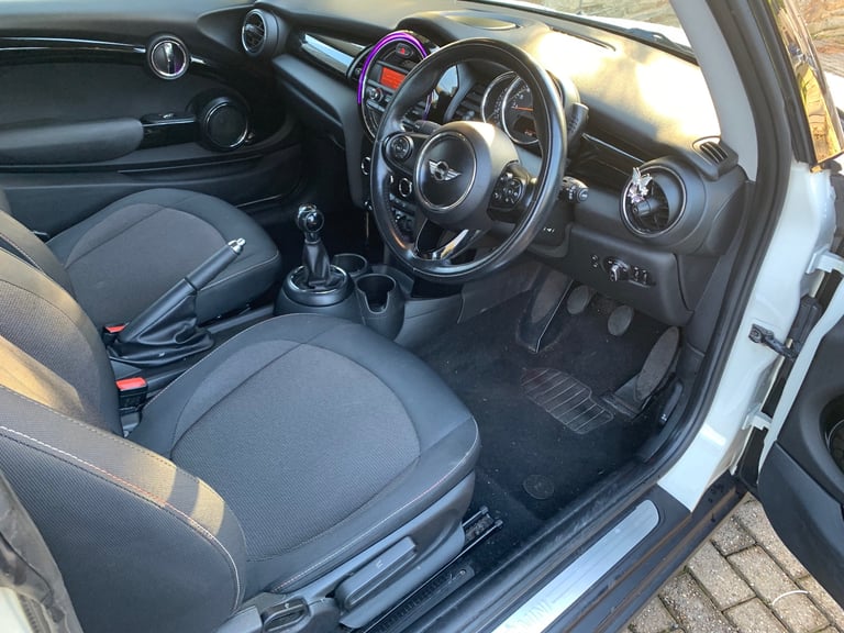 Mini Cooper 2015 1.5 Diesel NEW MOT 
