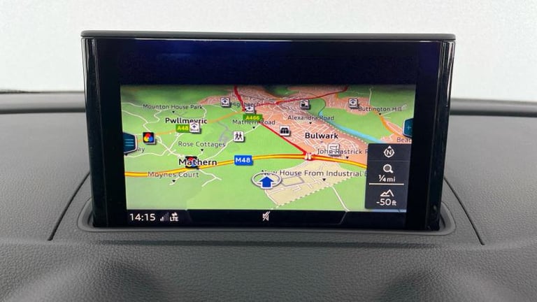 2018 Audi A3 S line 1.5 TFSI cylinder on demand 150 PS S tronic Automatic Hatchback Petrol Automatic