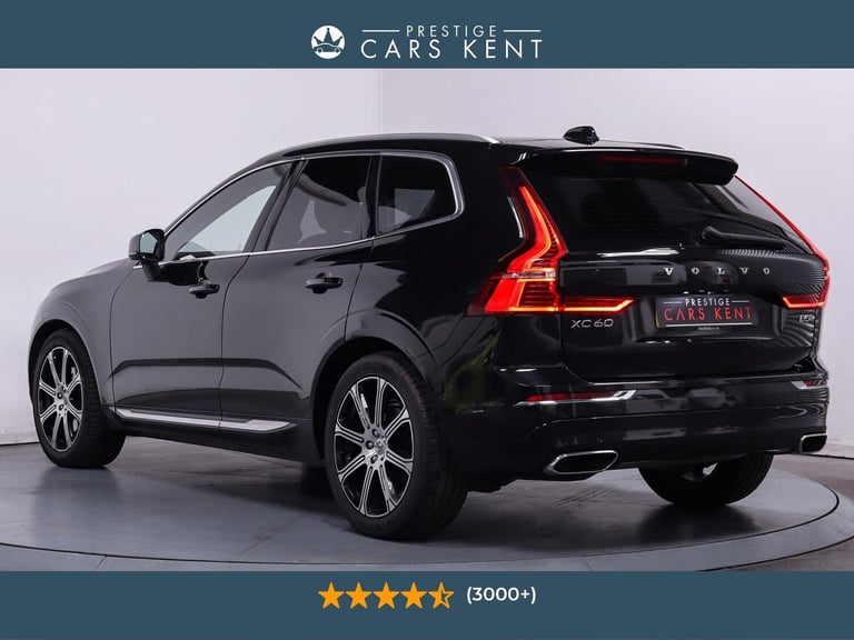 2021 Volvo XC60 Inscription Pro B5 (Diesel) ESTATE Diesel/Electric Hybrid Automatic