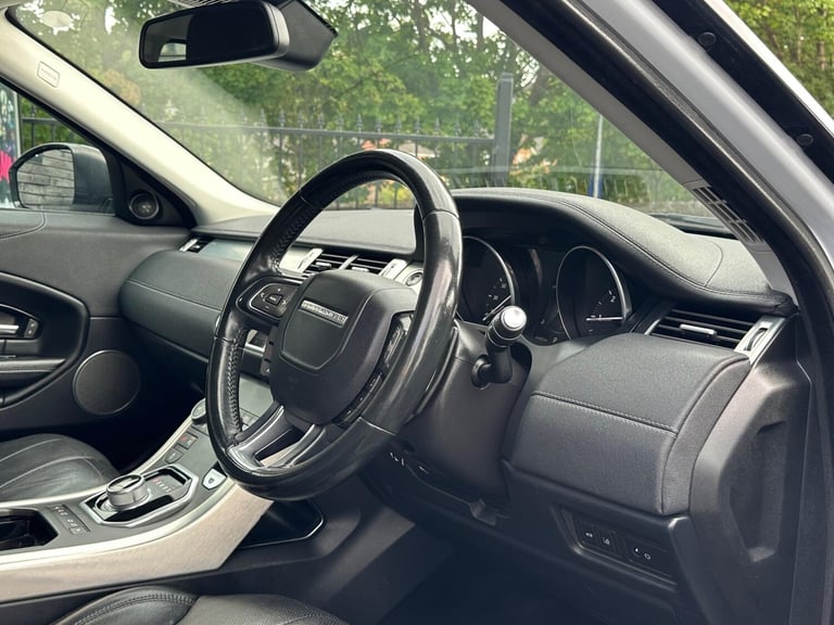 2016 Land Rover Range Rover Evoque 2.0 TD4 SE Tech Auto 4WD Euro 6 (s/s) 5dr ESTATE Diesel Automatic