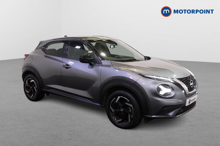 image for 2022 Nissan Juke 1.0 DiG-T 114 N-Connecta 5dr SUV PETROL Manual