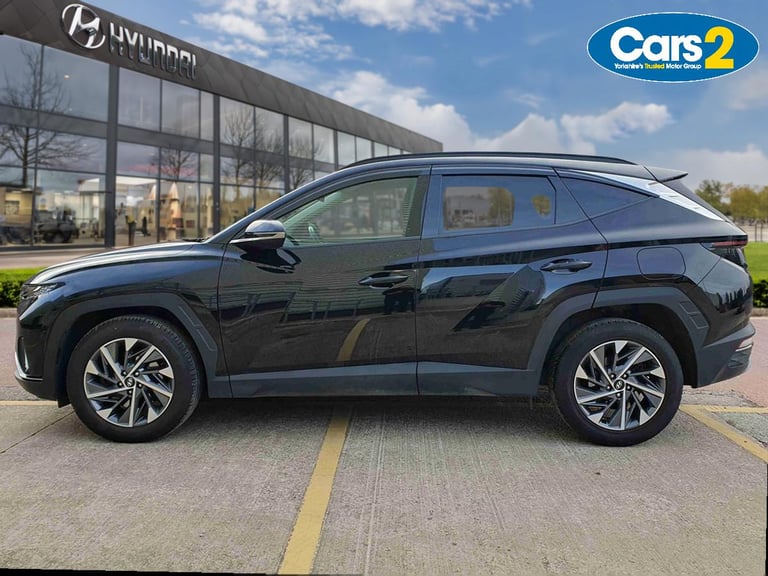 2021 Hyundai TUCSON 1.6 TGDi Premium 5dr 2WD ESTATE PETROL Manual