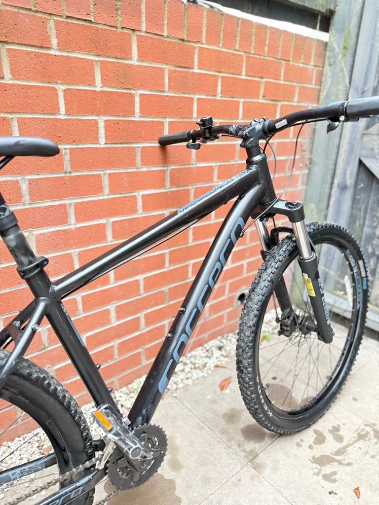 Carrera Hellcat Bike 29 Inch Wheels 18 inch frame