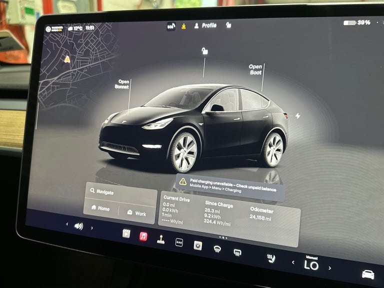 2023 Tesla Model Y Long Range AWD 5dr Auto Hatchback ELECTRIC Automatic