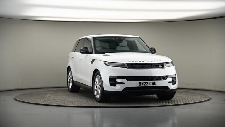2023 Land Rover Range Rover Sport 3.0 P440e 38.2kWh SE SUV 5dr Petrol Plug-in Hybrid Auto 4WD Eur...