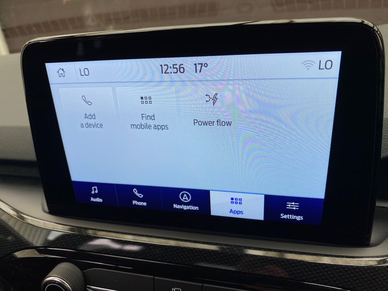 2023 Ford Kuga 2.5 EcoBoost Duratec 14.4kWh ST-Line X CVT Euro 6 (s/s) 5dr HATCHBACK Petrol/Elect...