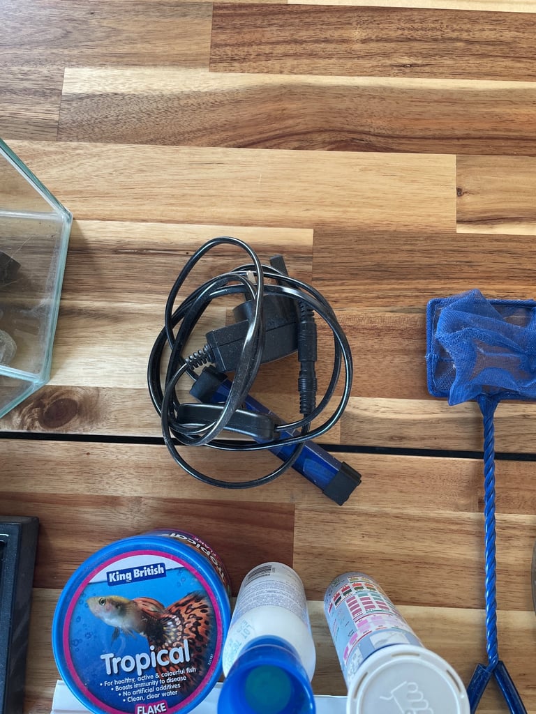 Aquariums kit 