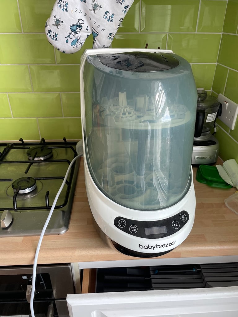 Baby Brezza Baby Bottle Washer Pro