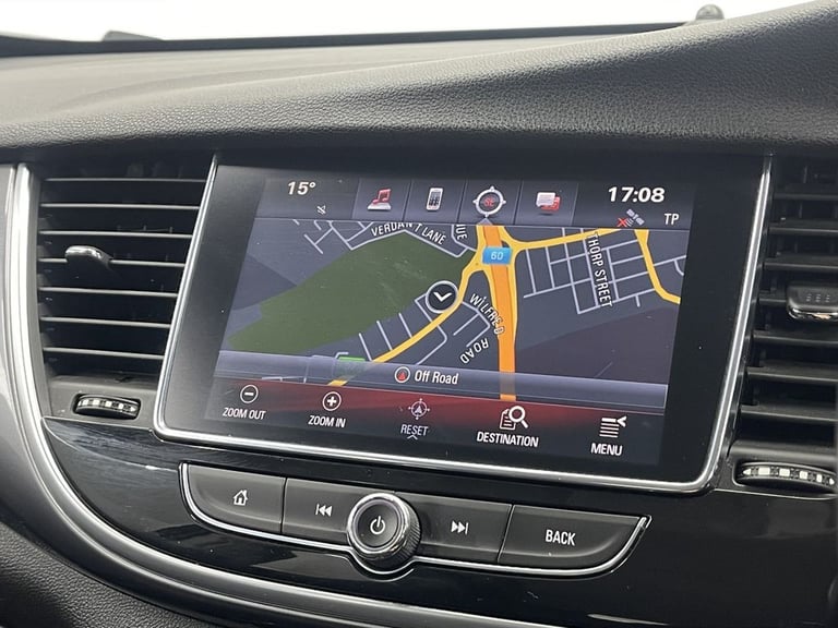 2018 Vauxhall Mokka X 1.4i Turbo ecoTEC Design Nav SUV 5dr Petrol Manual Euro 6 (s/s) (140 ps) HA...