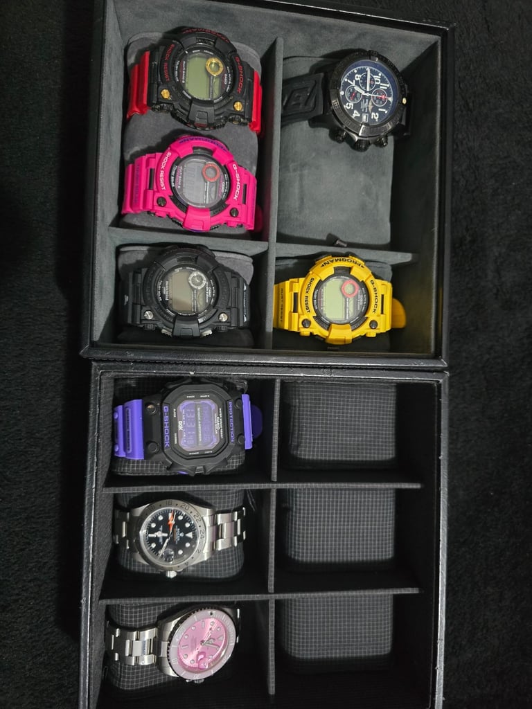 Job lot watches PRICE DROP!